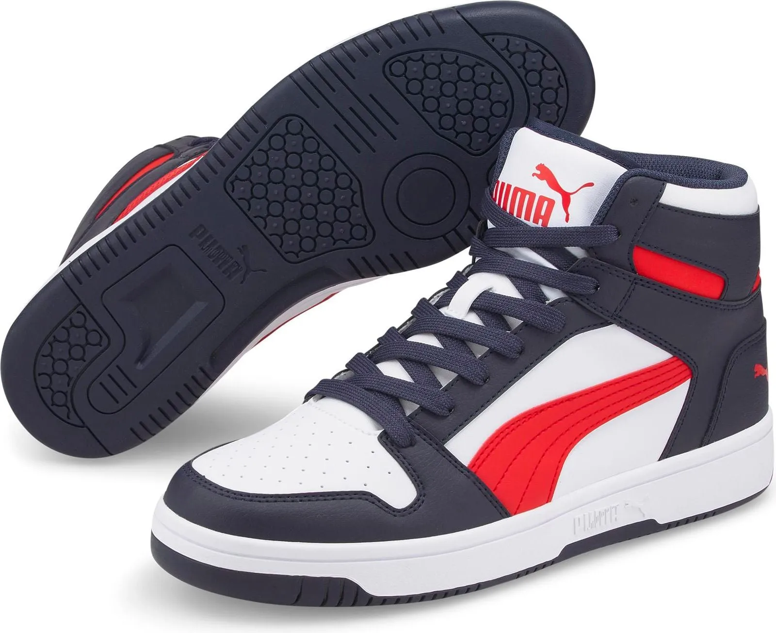 Puma Rebound Layup SL Night/Red