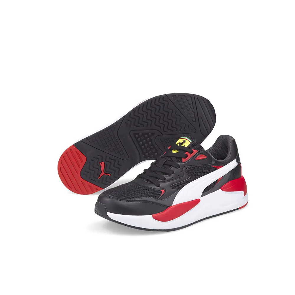 Puma Scuderia Ferrari X-Ray Speed Puma Black/Asphalt/Puma White 307033-01