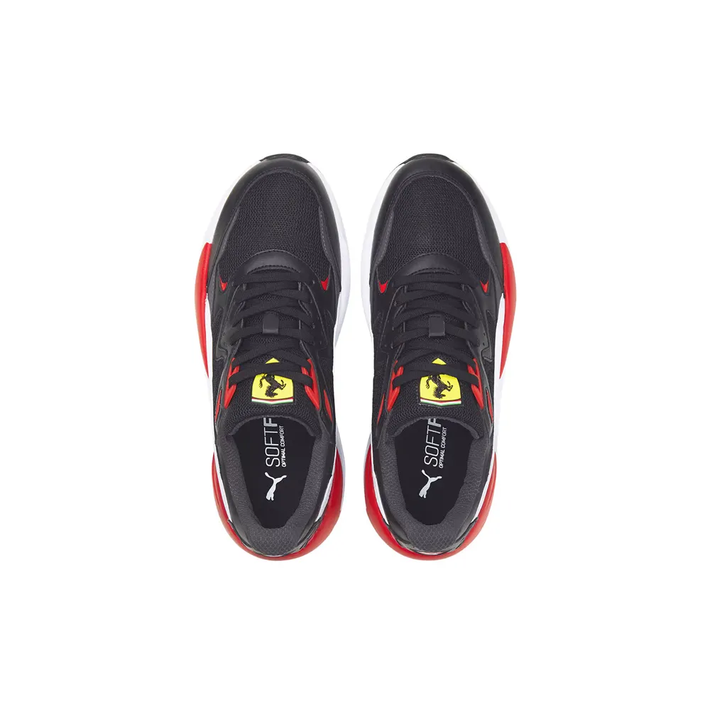 Puma Scuderia Ferrari X-Ray Speed Puma Black/Asphalt/Puma White 307033-01