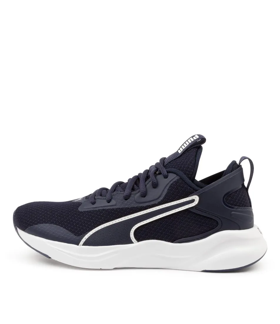 PUMA Softride Rift Jnr Blu-wht