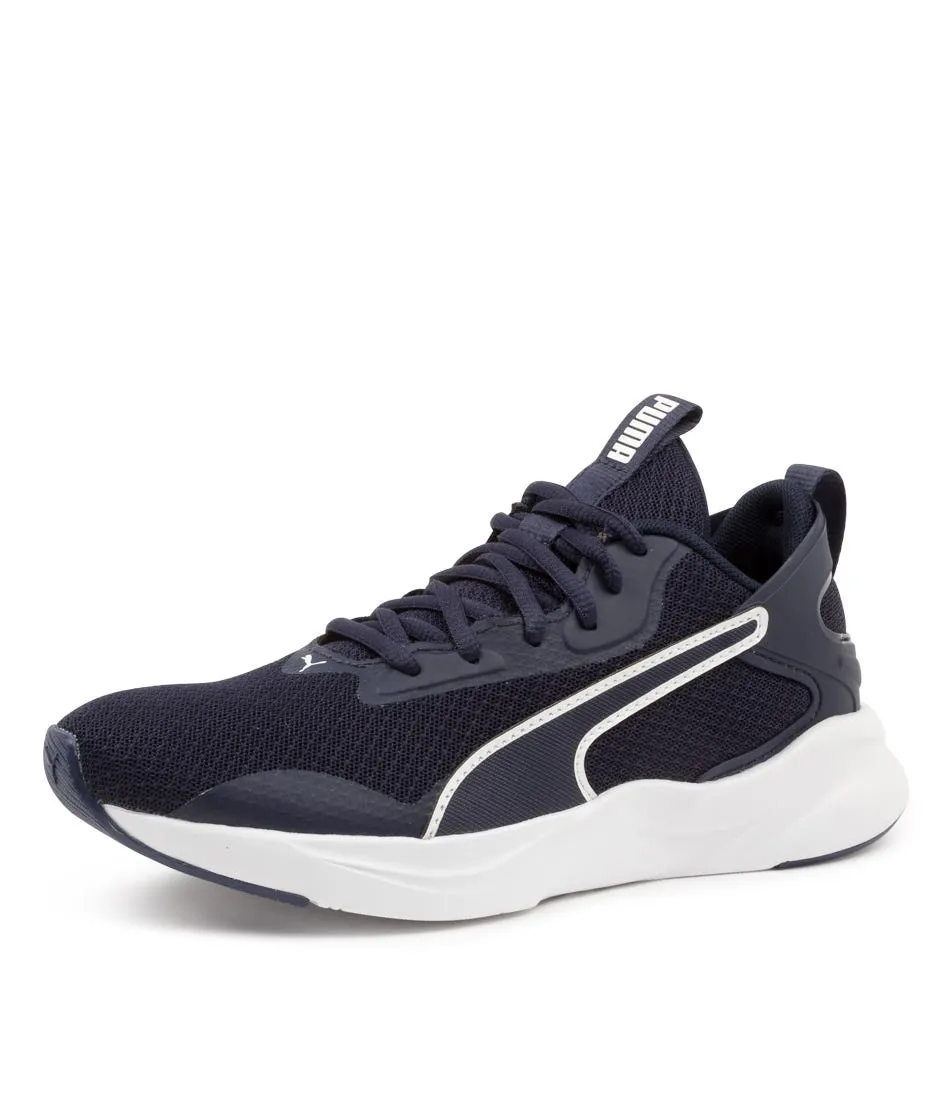 PUMA Softride Rift Jnr Blu-wht