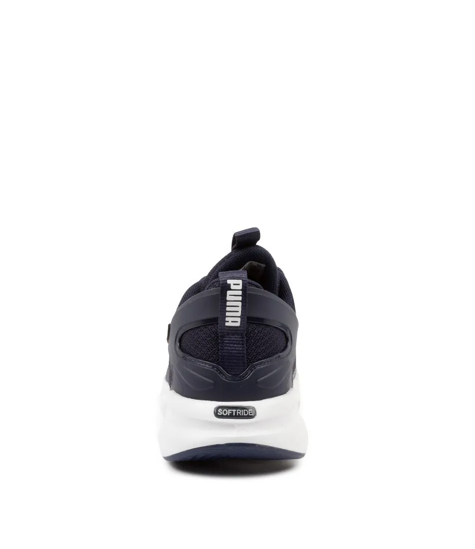 PUMA Softride Rift Jnr Blu-wht