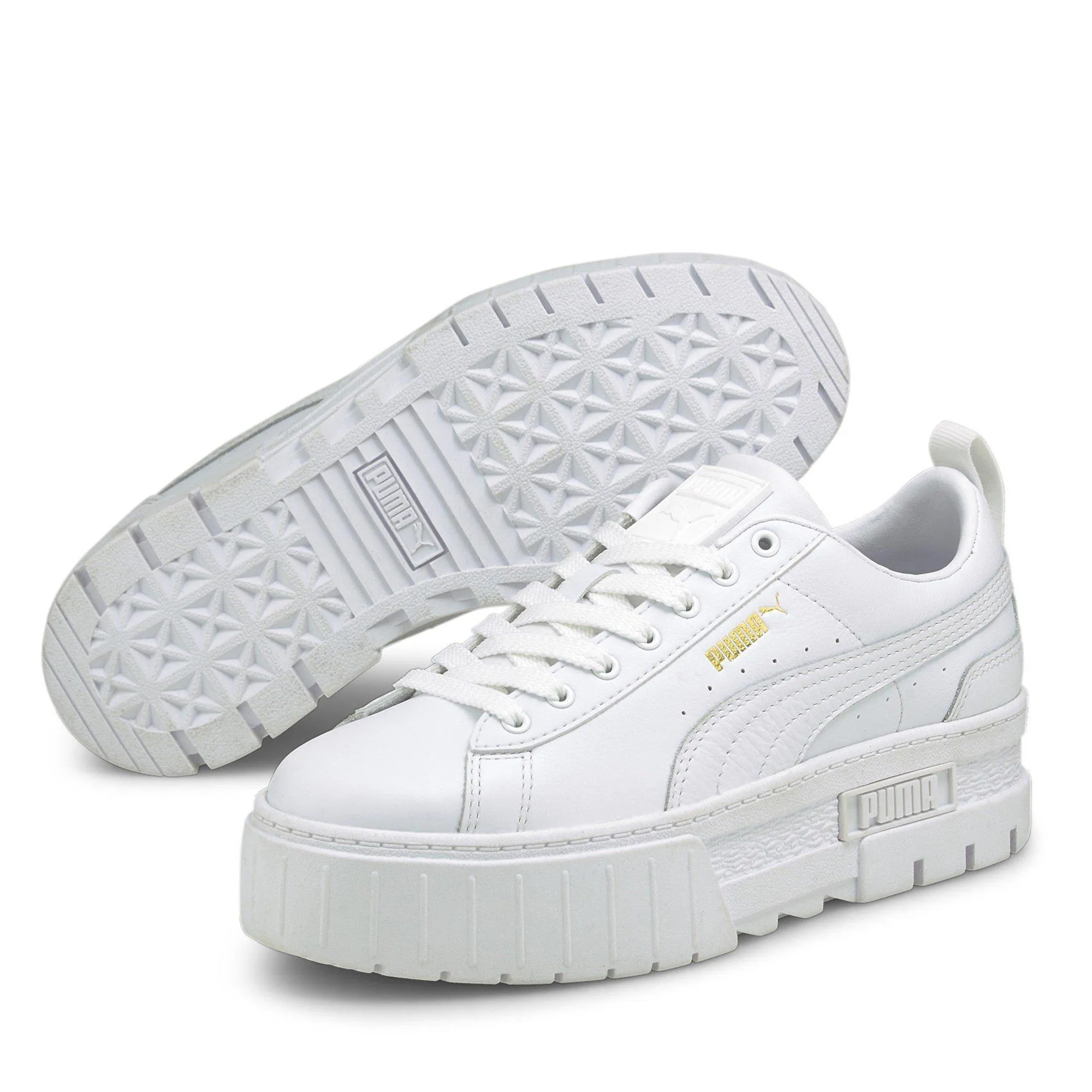 Puma Sportstyle Mayze Trainers