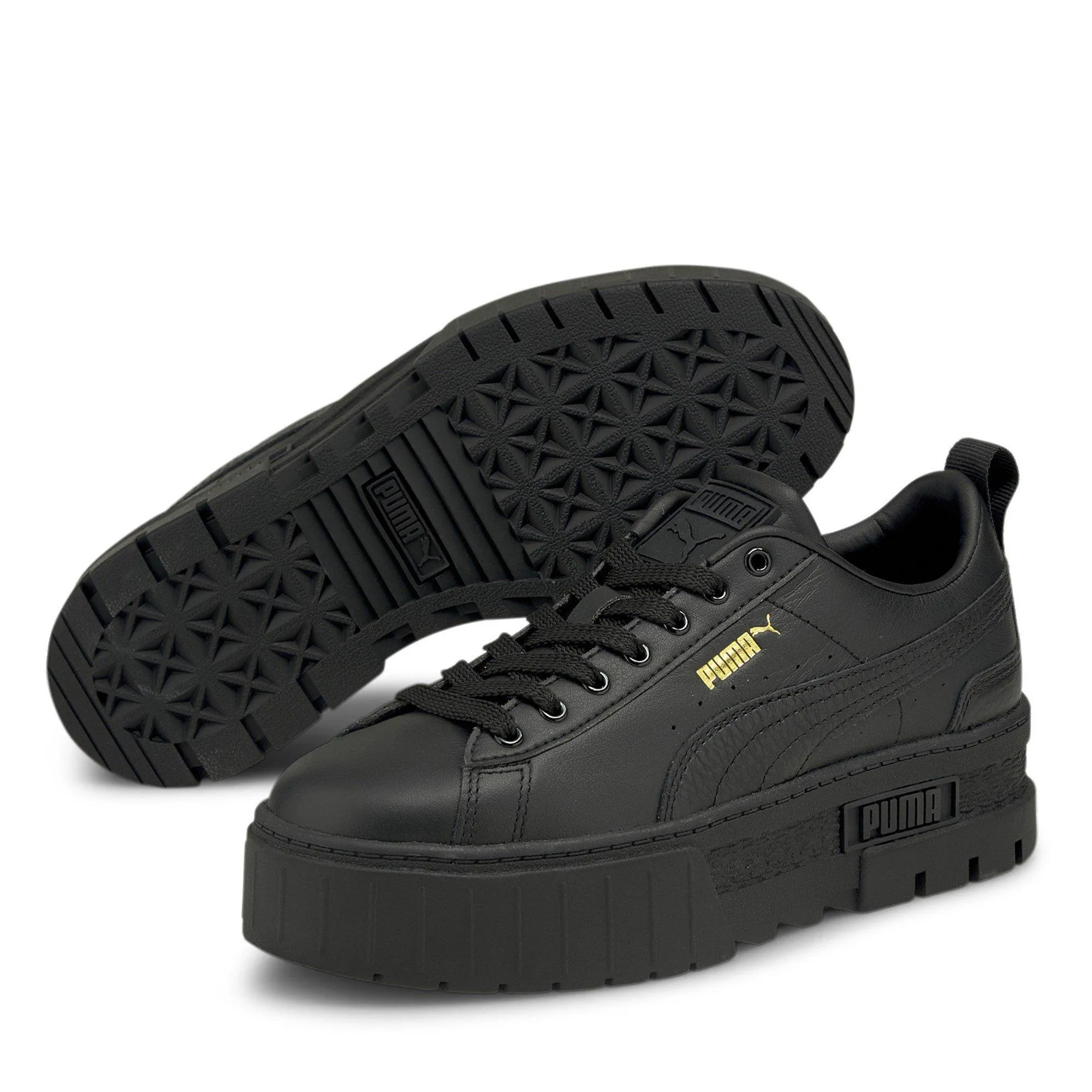 Puma Sportstyle Mayze Trainers