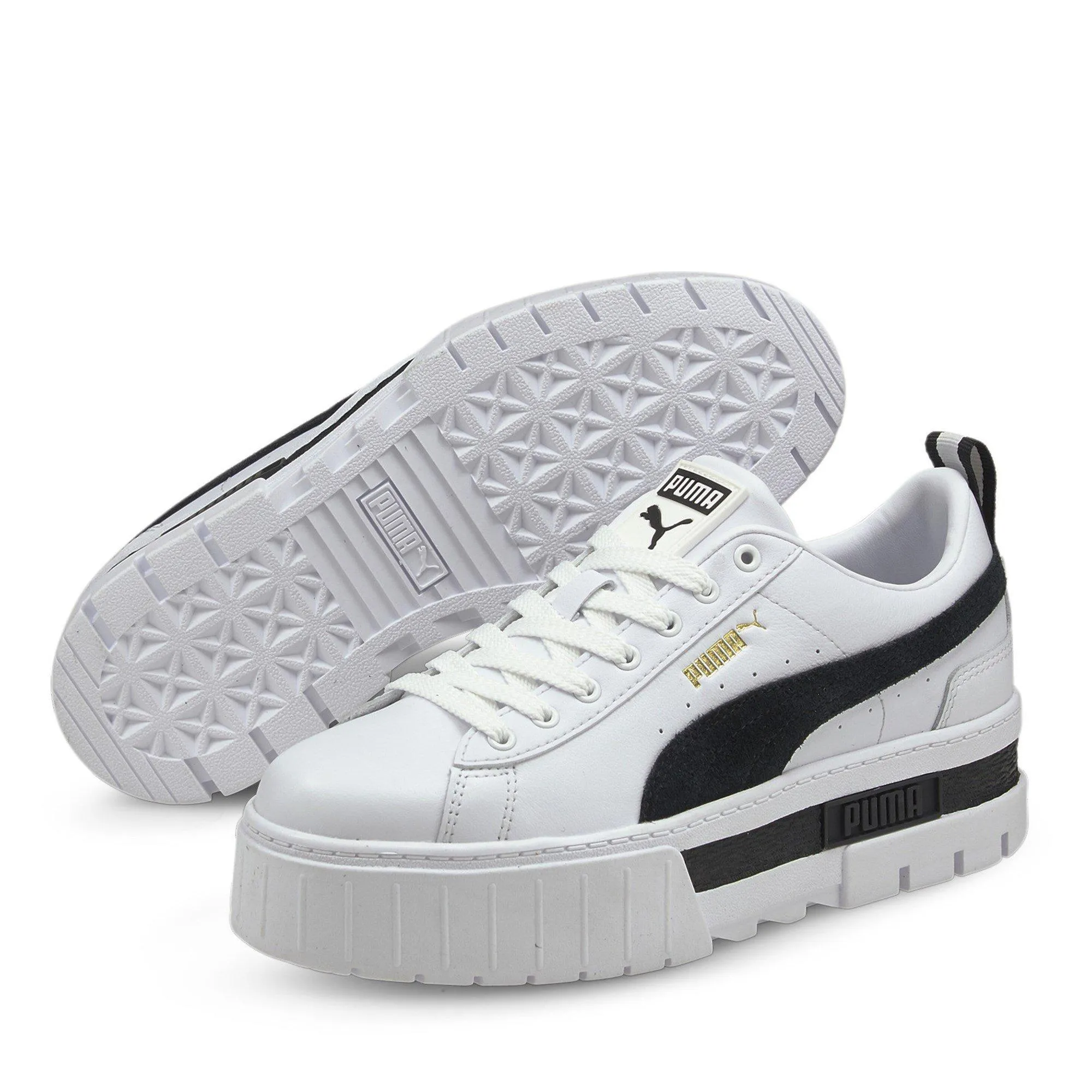 Puma Sportstyle Mayze Trainers