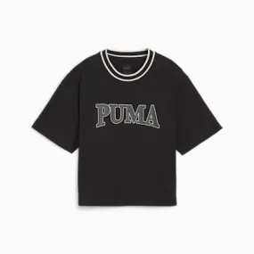 PUMA SQUAD Women's Graphic Tee | PUMA Black | PUMA Shop All Puma | PUMA 