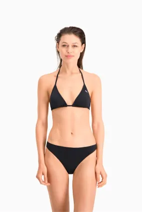 PUMA Swim Women's Classic Bikini Bottom