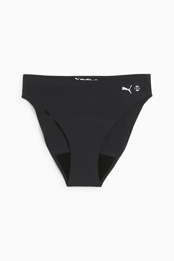 PUMA x Modibodi Seamfree Active Bikini Brief Moderate-Heavy