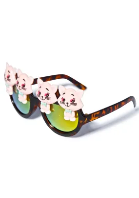 Pussyfoot Wilde Sunglasses-