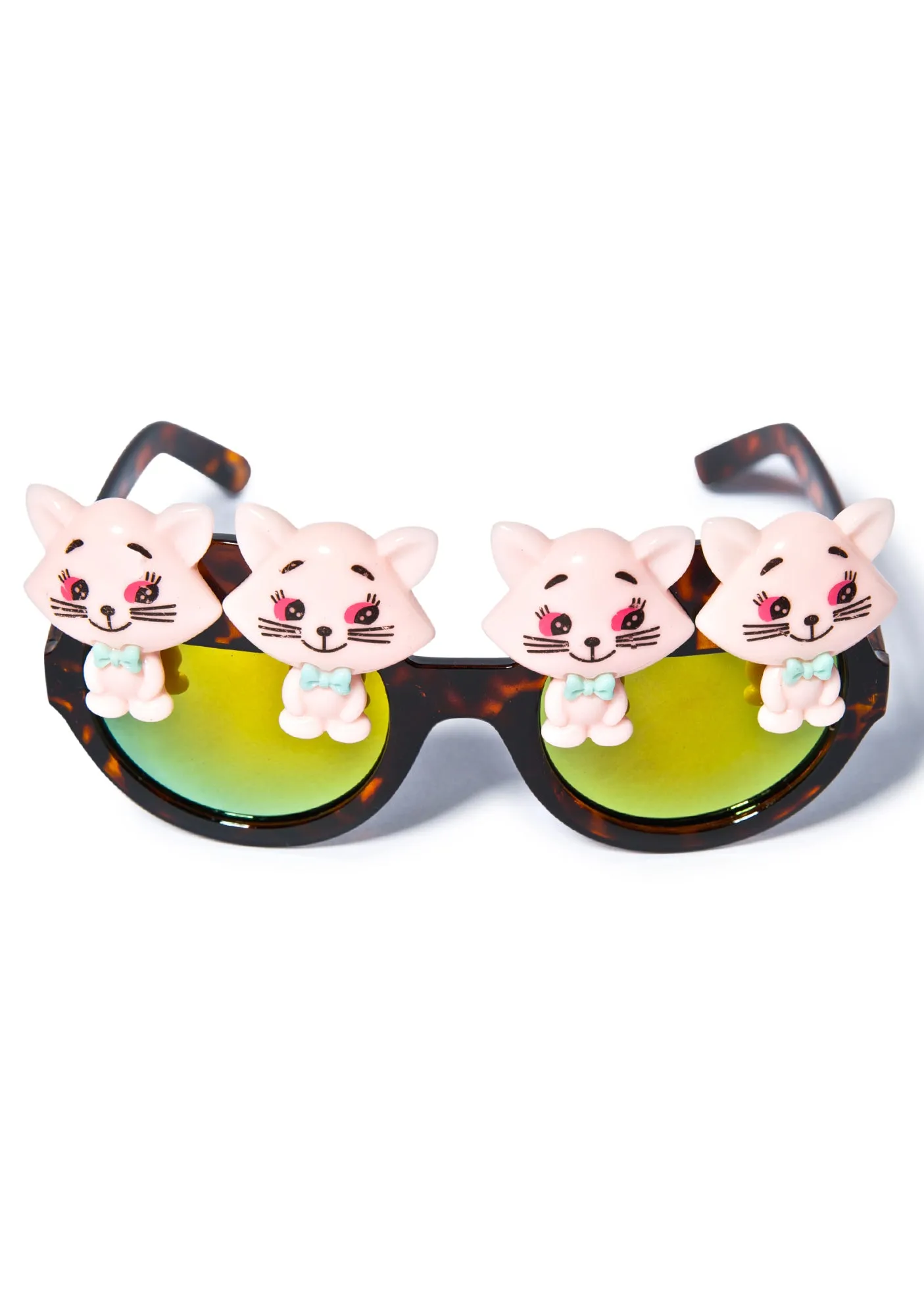 Pussyfoot Wilde Sunglasses-