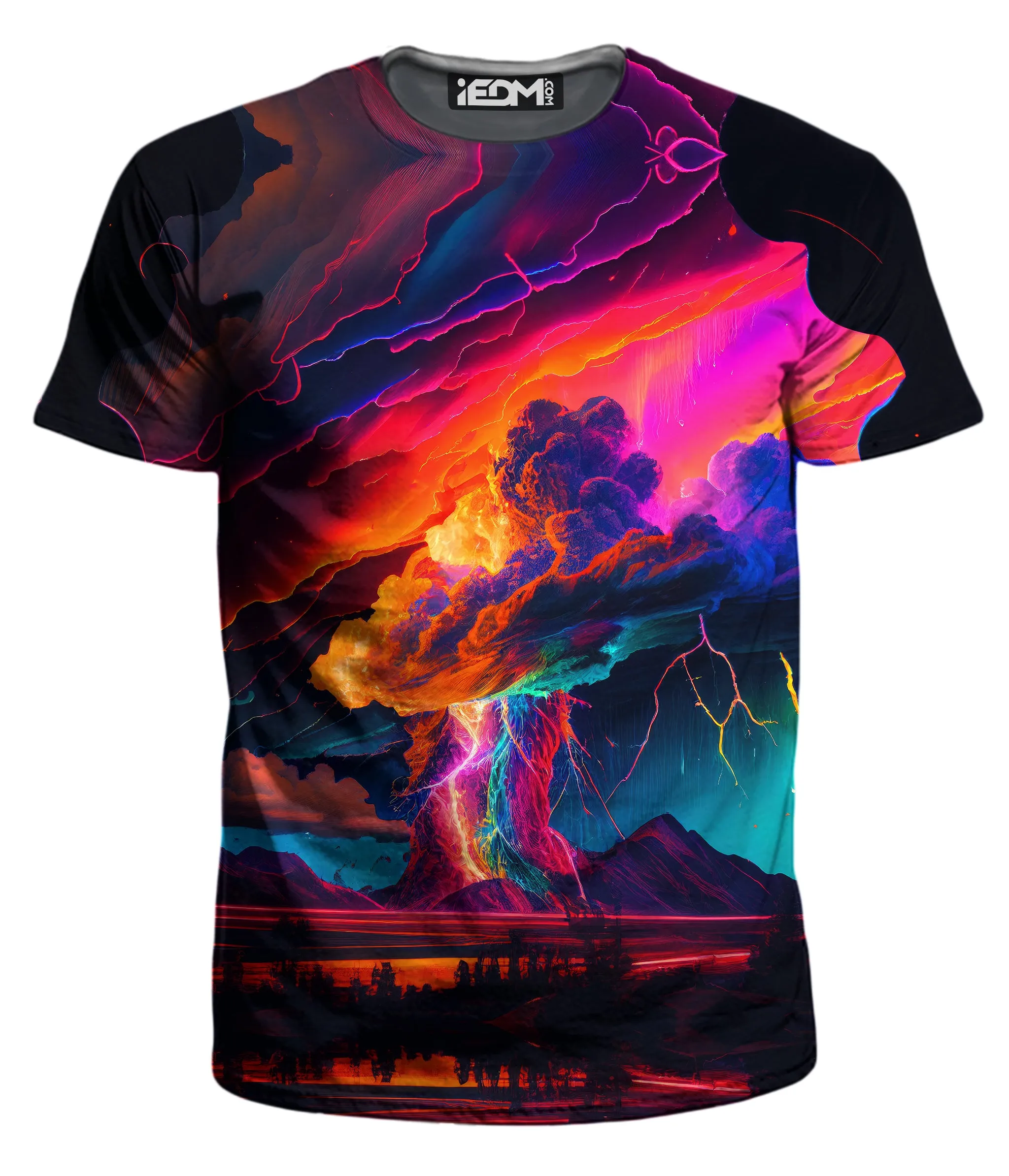 Rainbow Storm T-Shirt and Joggers Combo