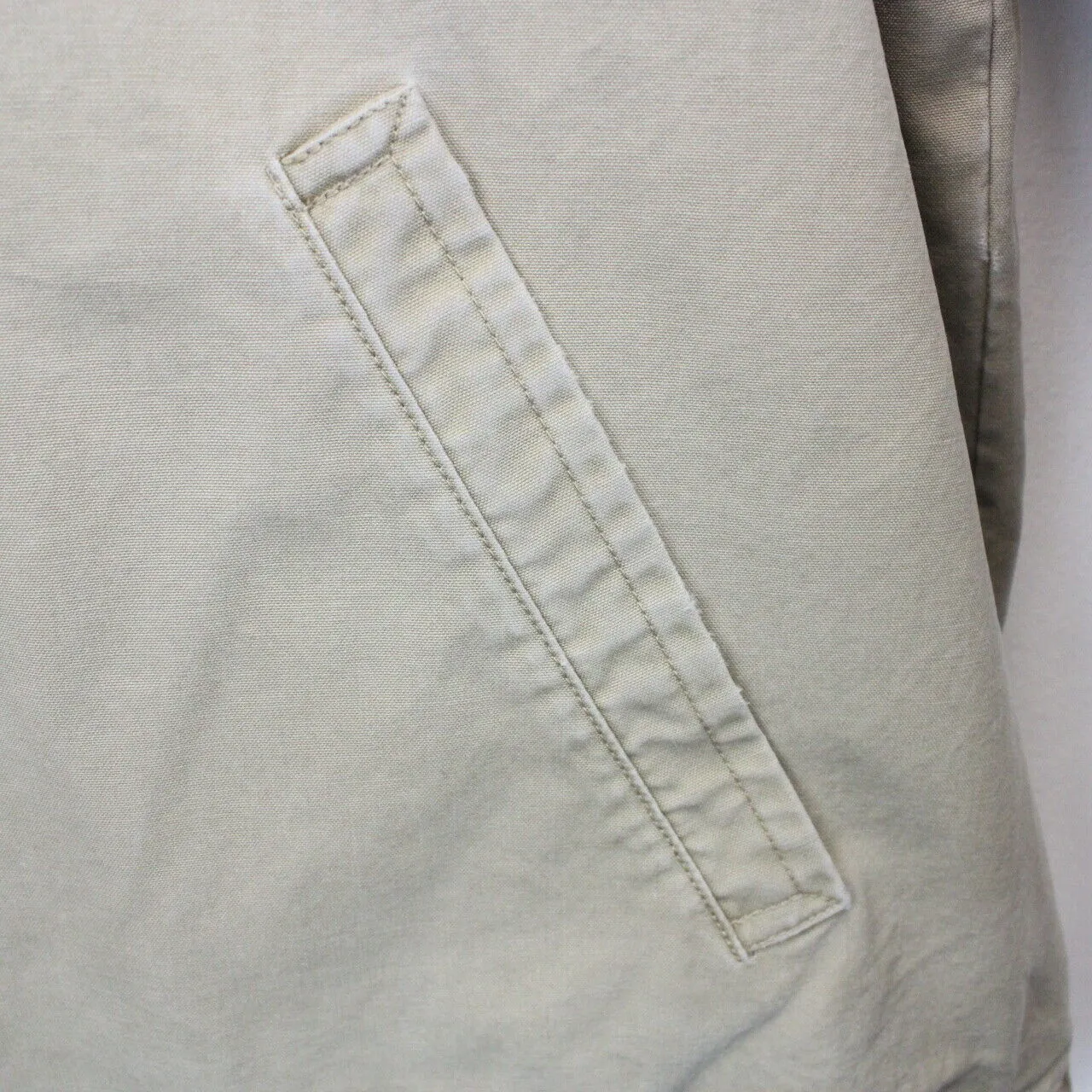 RALPH LAUREN Harrington Jacket Beige | XXL