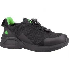 Recycled Leather AS610 Womens Ivy S1P SRC Safety Trainers