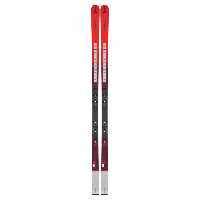 Redster SG FIS Revoshock I Womens Race Ski - 2023