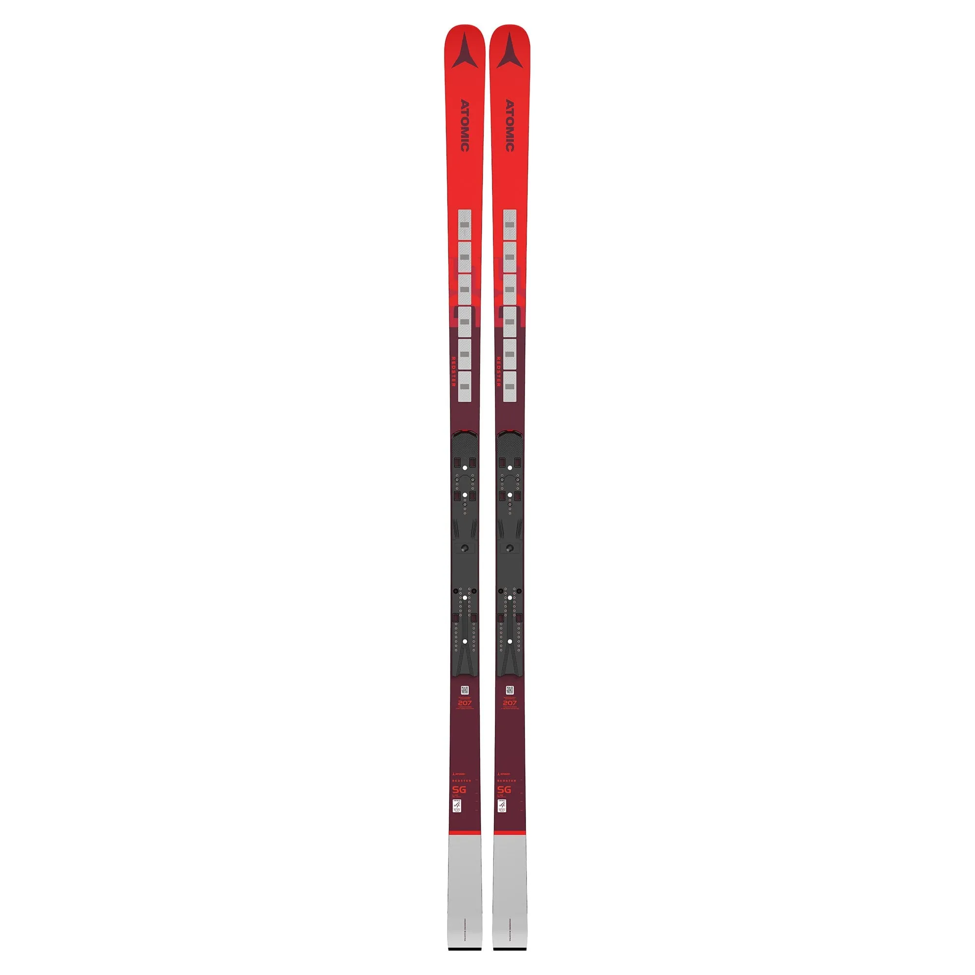 Redster SG FIS Revoshock I Womens Race Ski - 2023