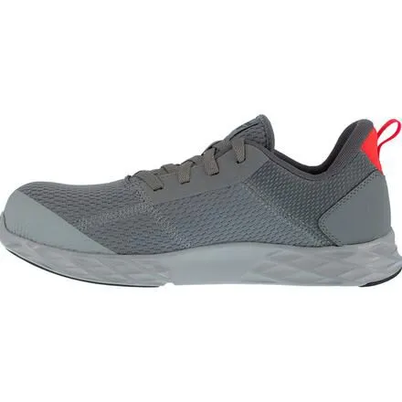 Reebok Astroride Strike Work Men's Composite Toe Static-Dissipative Athletic Shoe