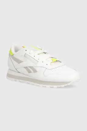 Reebok Classic leather sneakers Classic Leather white color 100074619