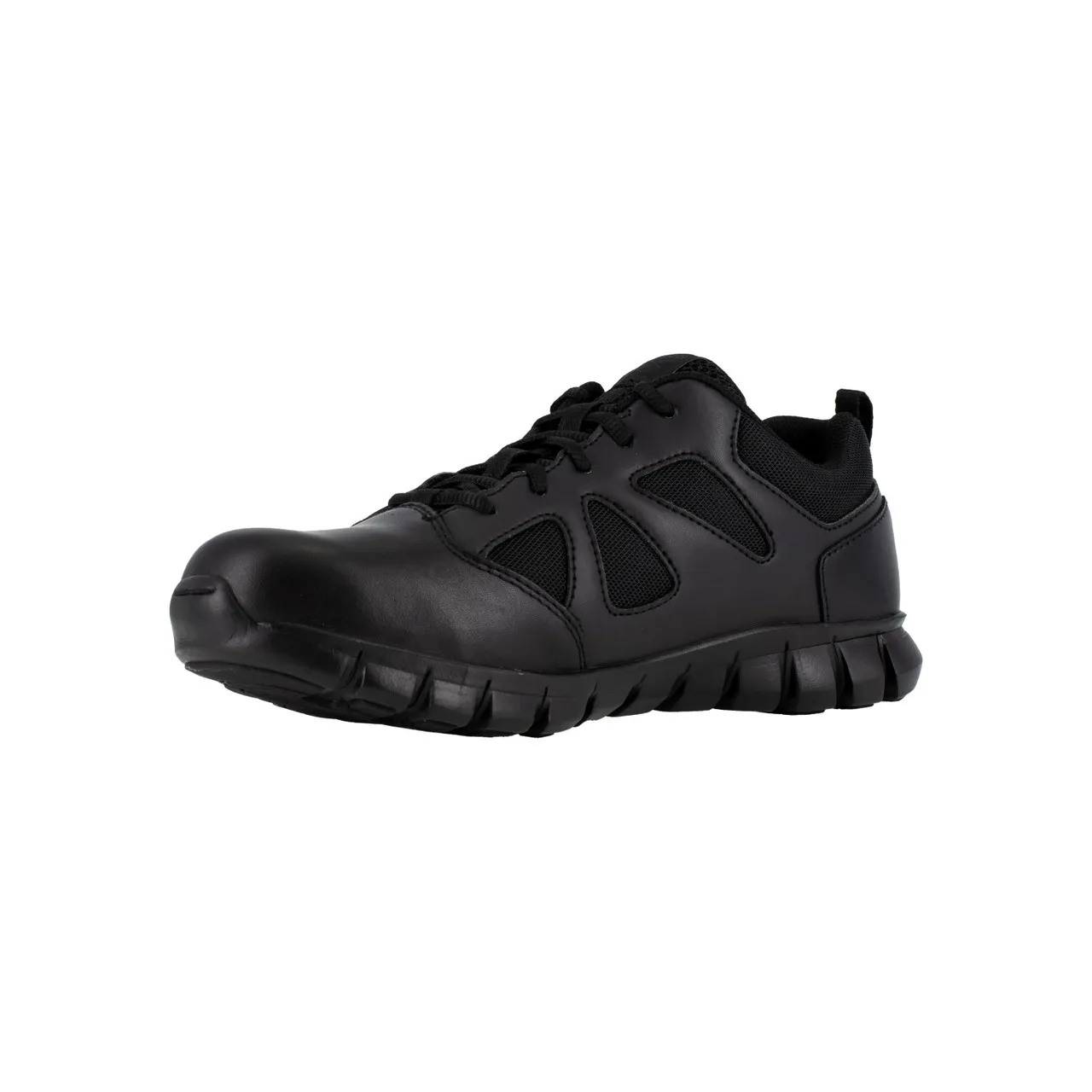 Reebok Duty Men's Sublite Cushion Tactical Soft Toe Shoe