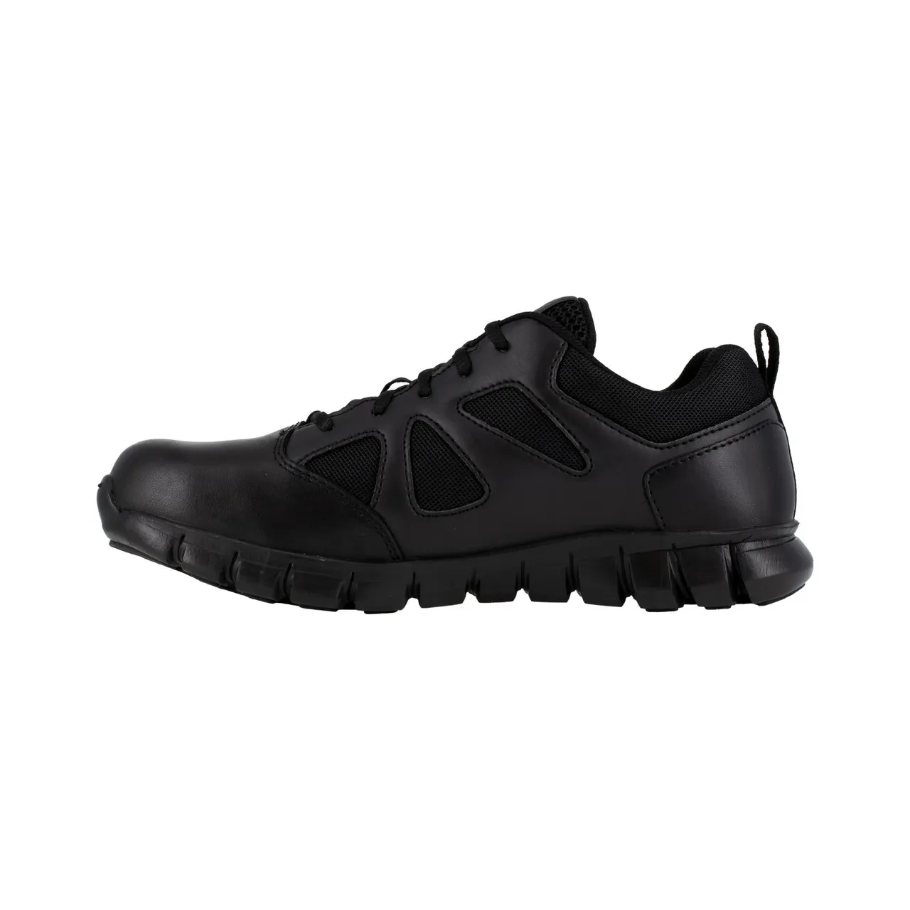 Reebok Duty Men's Sublite Cushion Tactical Soft Toe Shoe