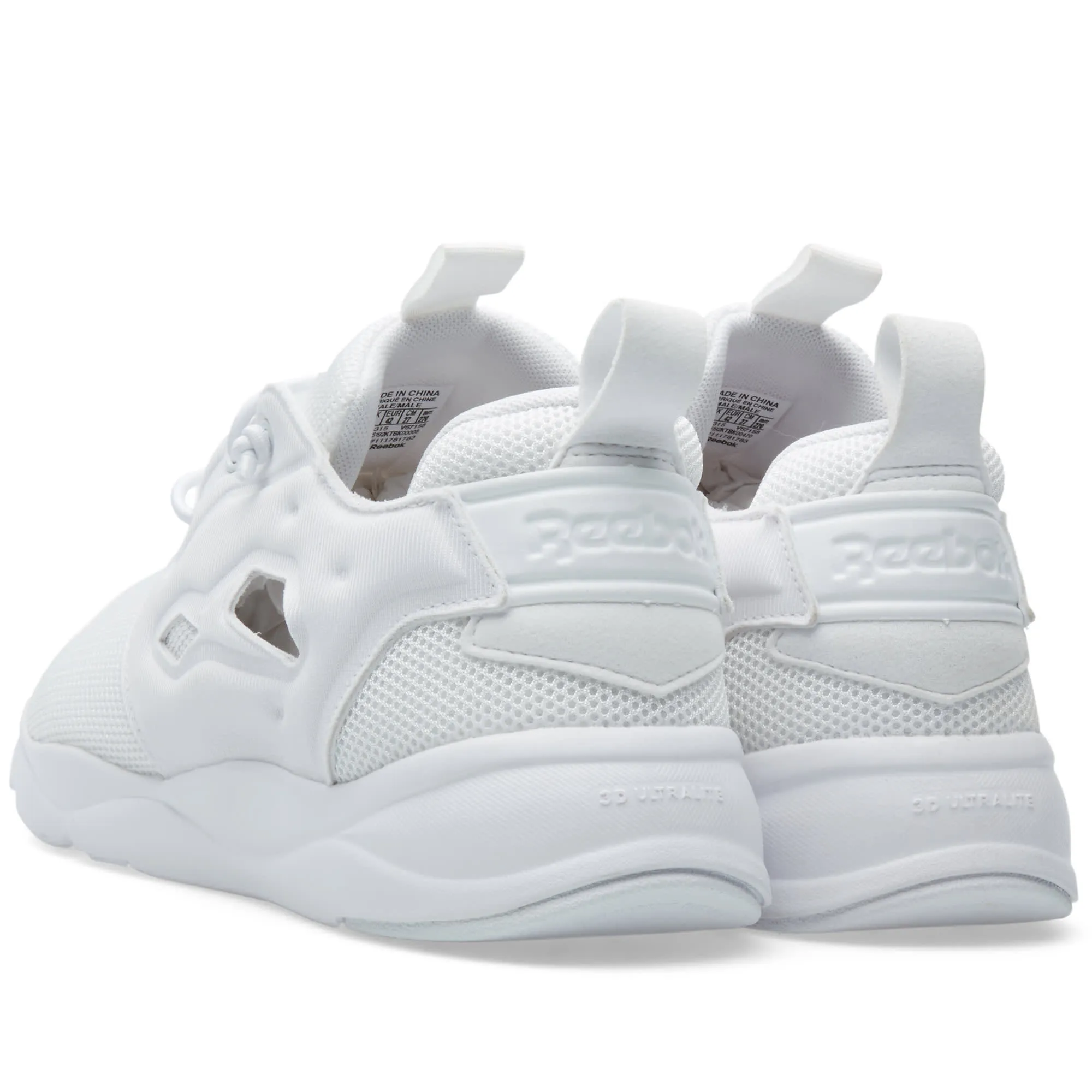 Reebok FuryLiteWhite