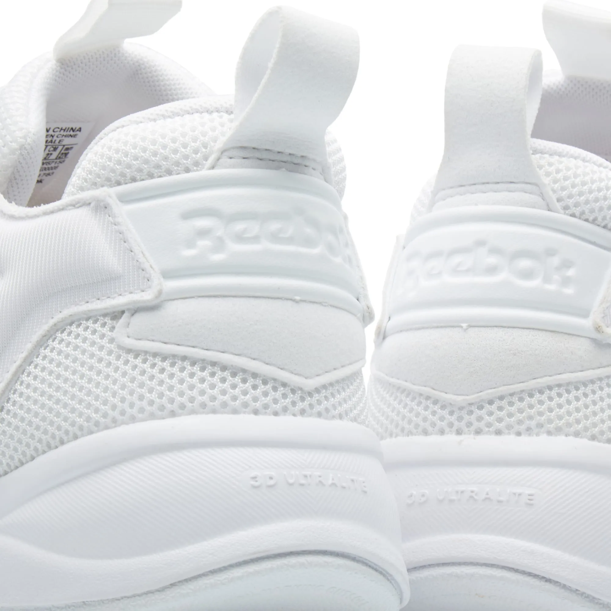 Reebok FuryLiteWhite