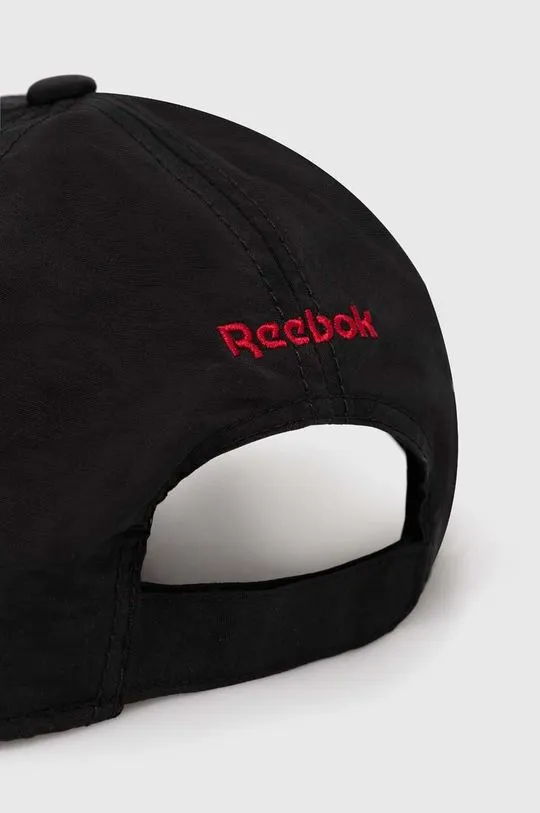 Reebok LTD baseball cap black color RMLB007C99FAB0011000