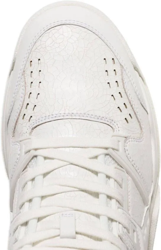 Reebok LTD CXT logo-debossed sneakers White