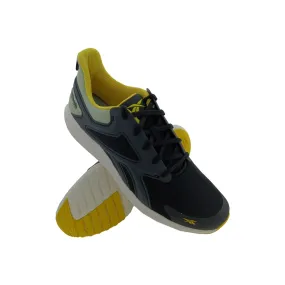 REEBOK RMSORA 2128 BLACK/YELLOW MENS LACEUP SPORTS SHOE