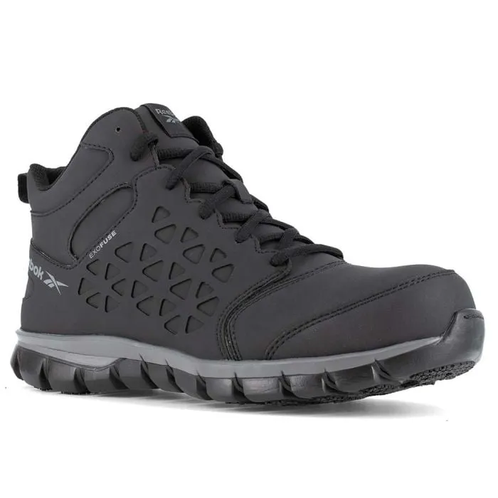 Reebok Work Men's Sublite Cushion CT Mid