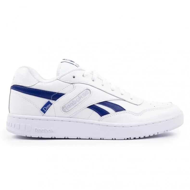 Reebok x Dime BB4000 (White/Deep Cobalt/Cold Grey 2)