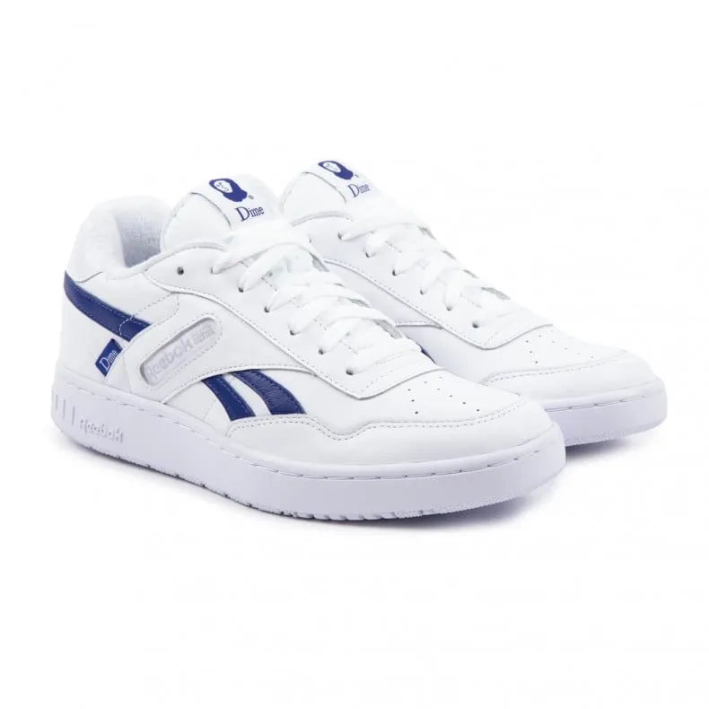 Reebok x Dime BB4000 (White/Deep Cobalt/Cold Grey 2)