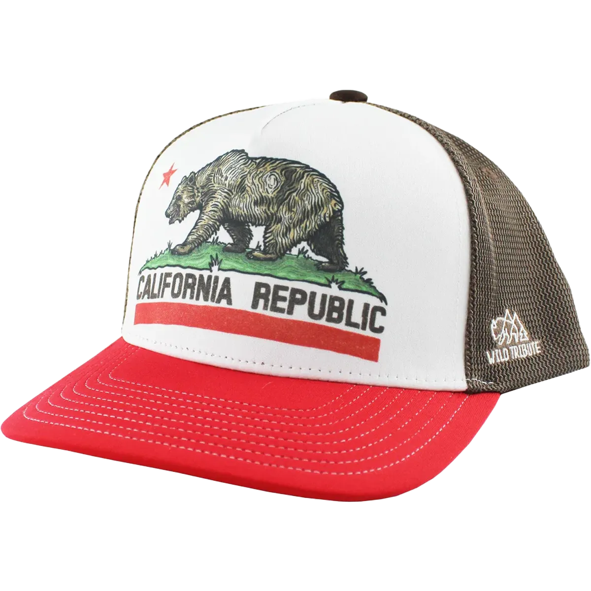 Republic of CA Trucker Hat