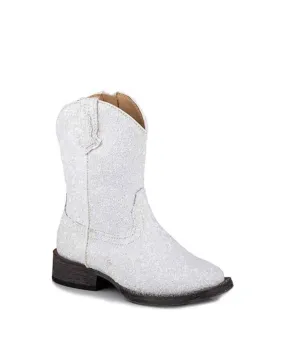 Roper Toddler Girls' Glitter Galore Boot