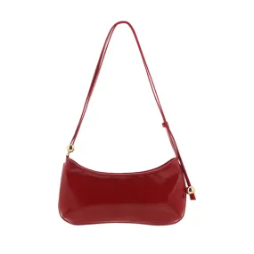 ROSABELLE SHOULDER BAG - STRAWBERRY SHINE