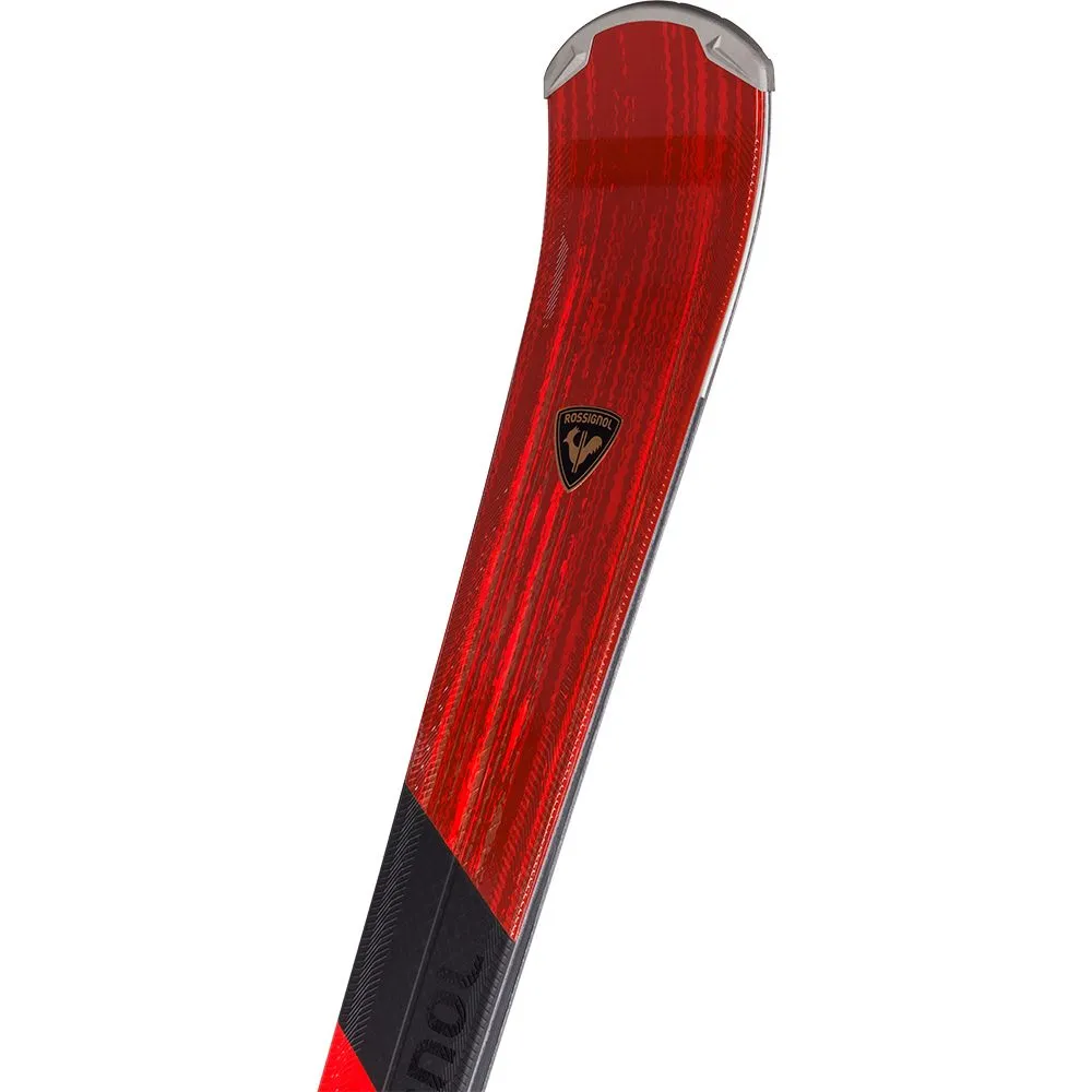 Rossignol - Forza 70\u00b0 V-TI 24/25 Ski with Binding