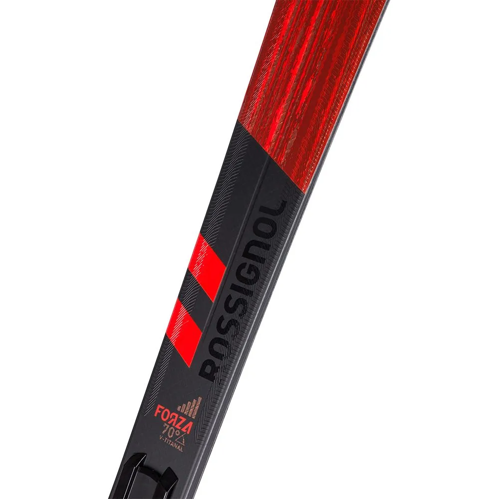 Rossignol - Forza 70\u00b0 V-TI 24/25 Ski with Binding