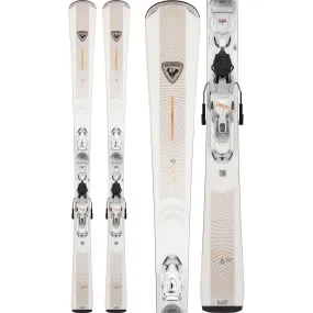 Rossignol - Nova 6 24/25 Ski with Binding