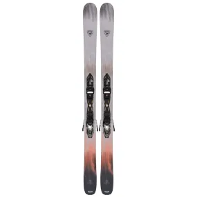 Rossignol Rallybird 90 Pro SYS Ski + XP10 Bindings Womens