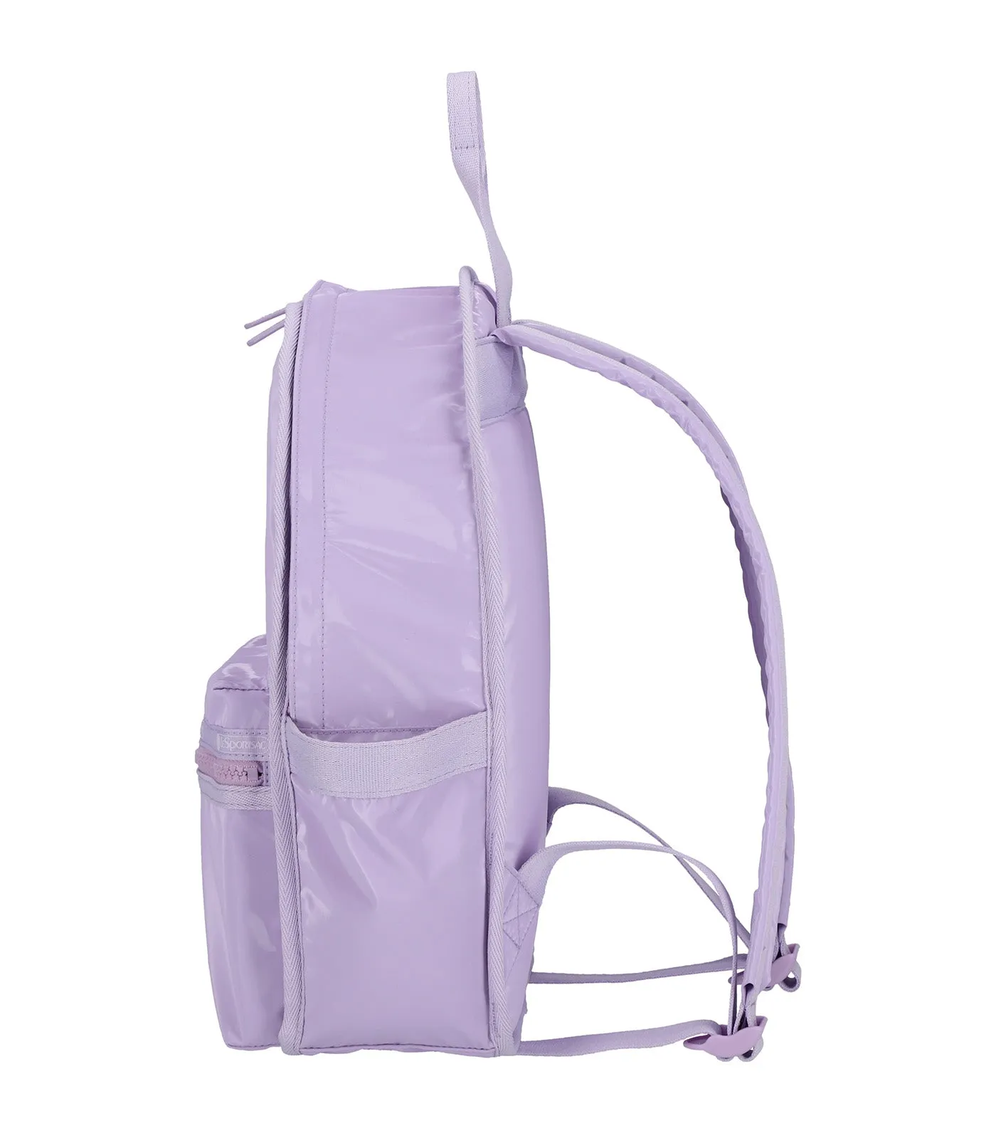 Route Small Backpack Lilac Shine