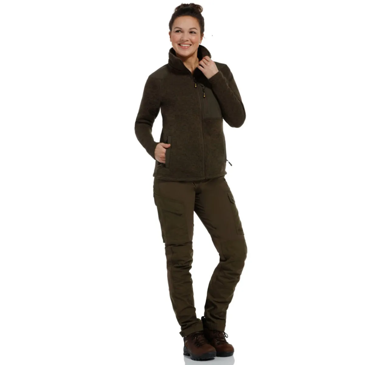 Rovince Women's Fleece Coarse