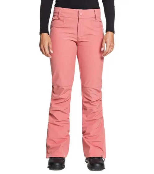ROXY Creek Damen Snowboard-Hose mit DryFlight-Technologie Winter-Hose ÉRJTP03123 MKP0 Rosa