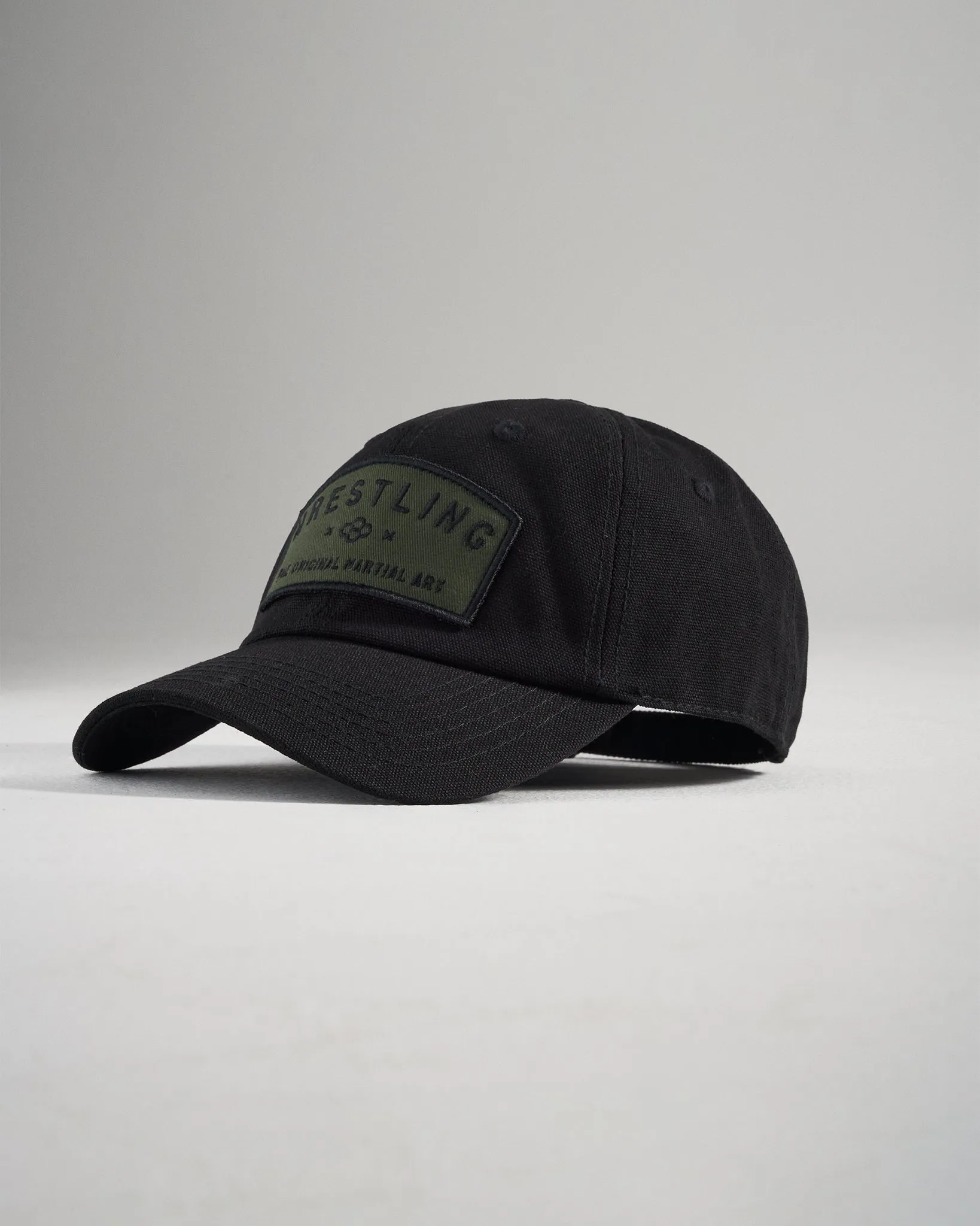 RUDIS Wrestling Patch Unstructured Hat-