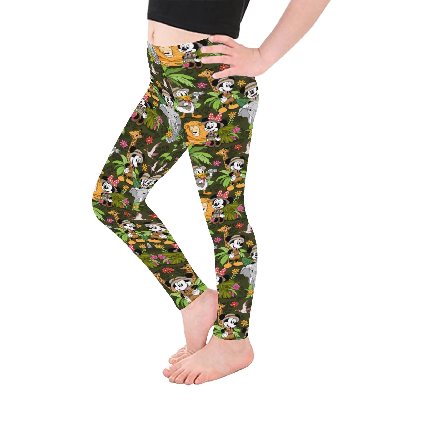 Safari Kid's Leggings