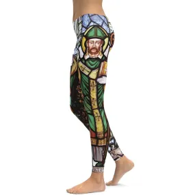 Saint Patrick Leggings