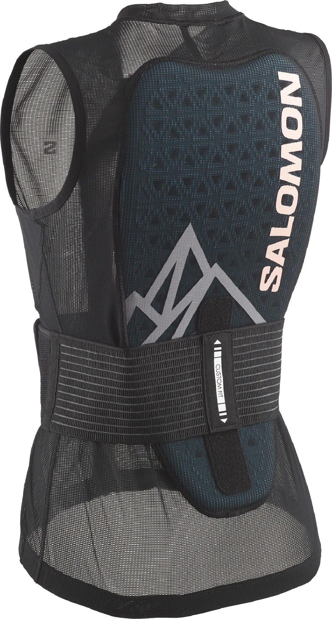 Salomon Women's Flexcell Pro Vest Black | Buy Salomon Women's Flexcell Pro Vest Black here | Outnorth