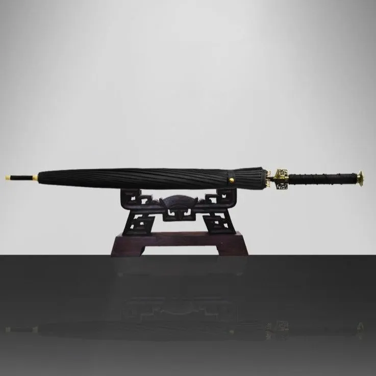 Samurai Ninja Katana Umbrella