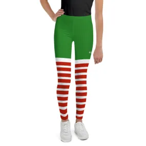 Santa I Can Explain Youth Leggings