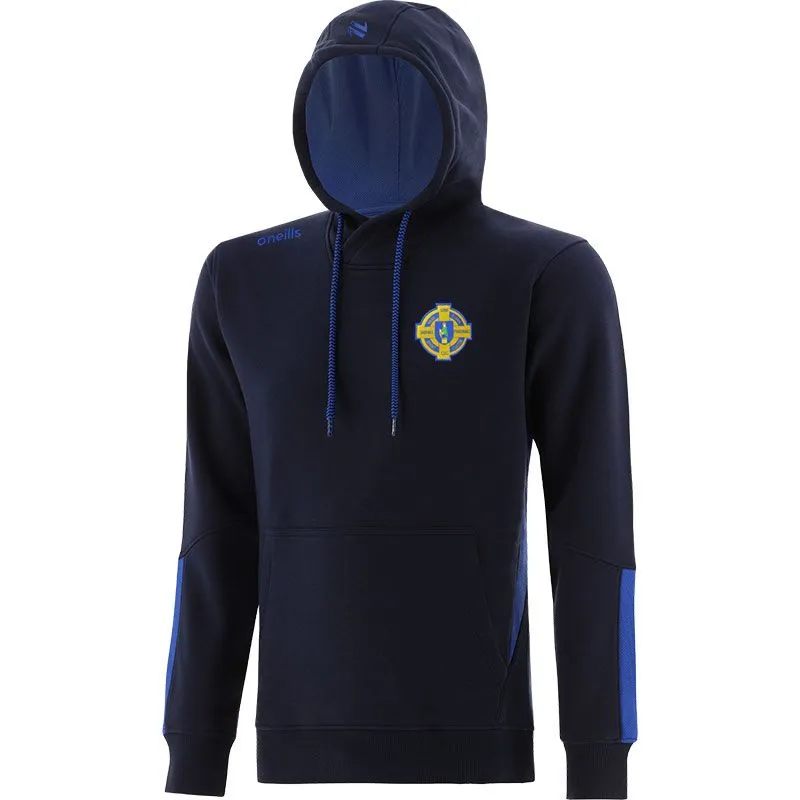 Saul GAC Jenson Fleece Hooded Top