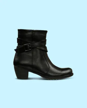 Savvy Tatum Black Boot