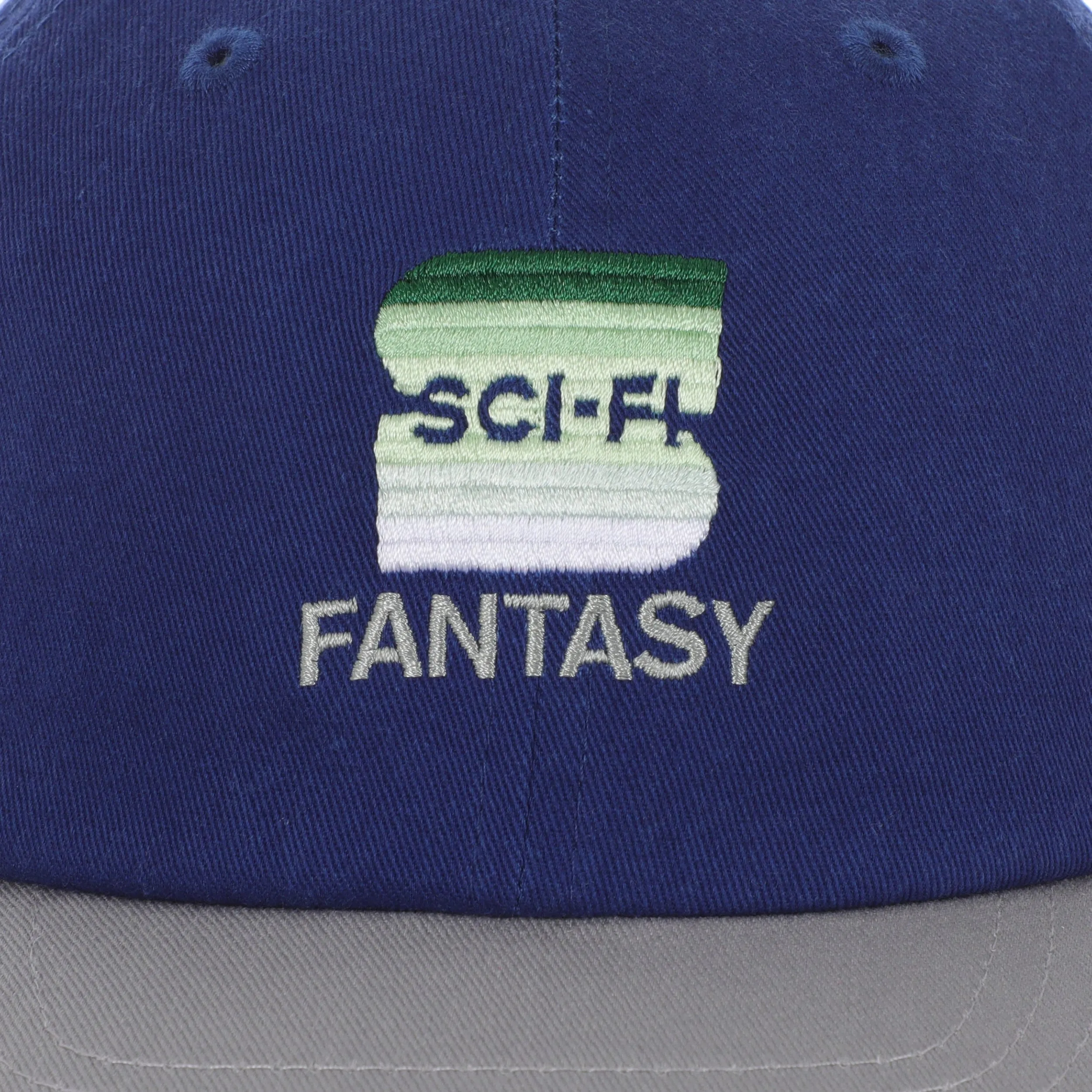 Sci-Fi Fantasy S Snapback Hat